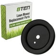thumbnail image 3 of 8TEN Deck Spindle Pulley for Cub Cadet MTD LT1040 956-1227 2 Pack 810-CPL2227Y, 3 of 8