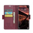 thumbnail image 3 of For Xiaomi Redmi Note 14 Pro 5G Xiaomi Redmi Note 14 Pro 5G Case CASEME 023 Series RFID Blocking Lea, 3 of 5