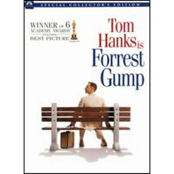Pre-Owned Forrest Gump (DVD 0883929303977) directed by Robert Zemeckis