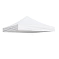 thumbnail image 1 of 2x Cubierta de toldo del gazebo del reemplazo del jardín Refugio Oxford a prueba de llia - Impermeable y protección Varios c DYNWAVEMX Cubierta superior de la carpa de repuesto, 1 of 8