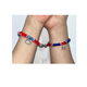 thumbnail image 2 of Pulsera Magnética Spider-man Vengadores Regalo Para Amigos Xtellar azul, 2 of 4