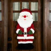 Santa Claus Hanging Christmas Decoration - 36"