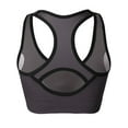 thumbnail image 3 of Matchstick Women's Wirefree Yoga Sport Bra, 3 of 5