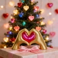 thumbnail image 4 of RKSTN Valentine'S Day With Letters And Gestures, Lighting Decoration B, 4 of 5