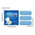 thumbnail image 3 of Christmas Decorations Effervescent Toilet Bowl Cleaner Tablets Powerful Action Fresh Scent, 3 of 9