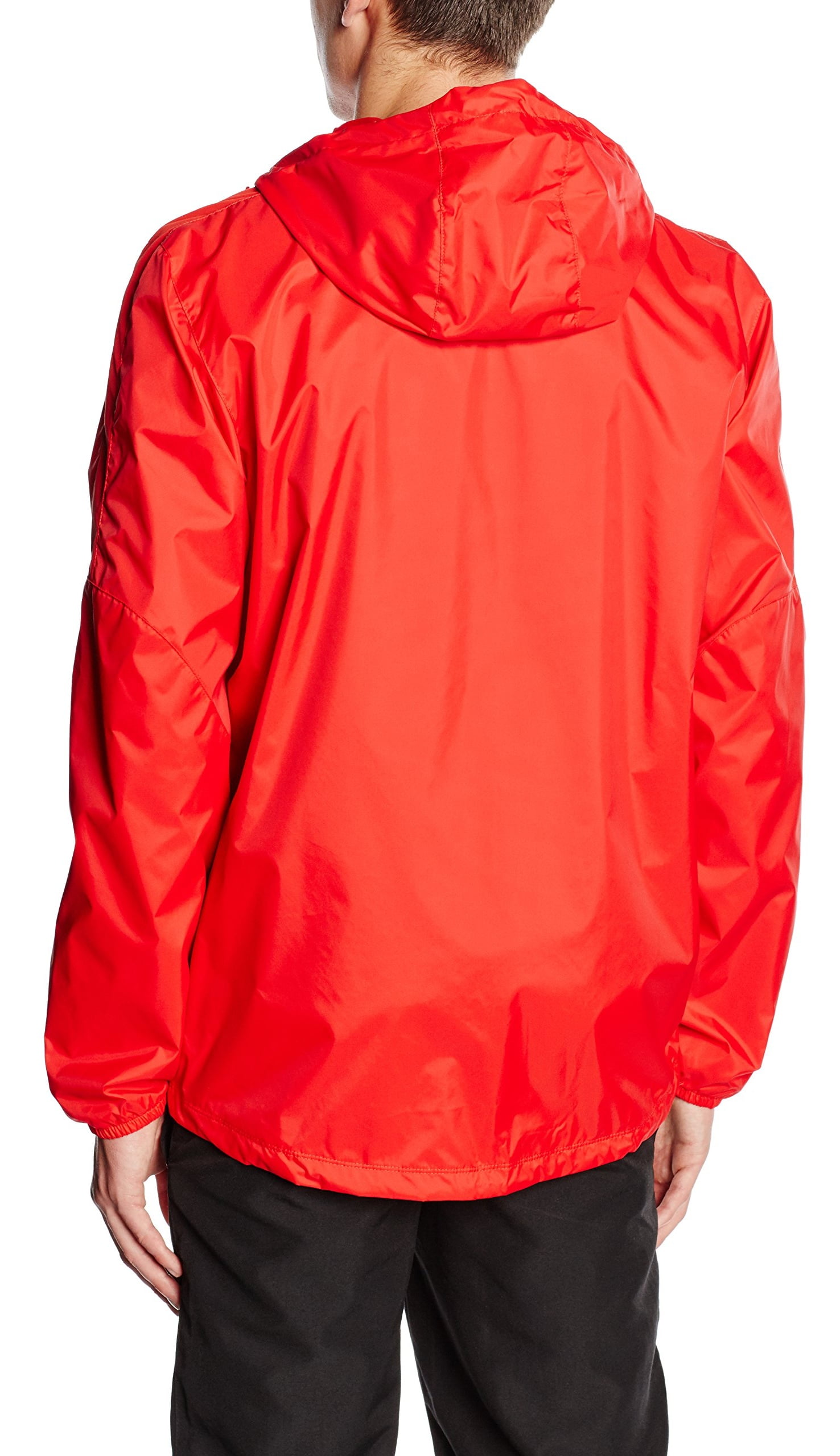 Nike Men's Team Sideline Rain nk645480 657 (Red, Medium) - Walmart.com