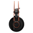 thumbnail image 3 of AKG Pro Audio K712 PRO Auriculares de estudio de referencia abiertos sobre oreja, negros, 4,76 x 7,83 x 4,45 pulgadas (2458X00140), 3 of 5