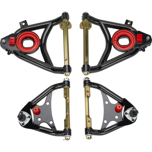 1958-64 Chevrolet Full Size Tubular Upper and Lower Control Arms