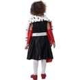 thumbnail image 2 of California Costumes Dalmatian Diva Toddler Costume | Large (4-6) Female, 2 of 2
