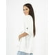 thumbnail image 3 of Blazer ligero de lino AMAD Casual para mujer Talla M, 3 of 5
