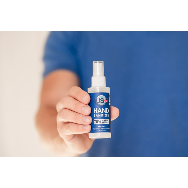 Sanitizer 2024 spray bottle