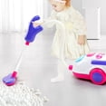 thumbnail image 2 of Kids Electric Mini Vacuum Cleaner Simulated Kids Cleaning Toy Vacuum Cleaner Toy, 2 of 10