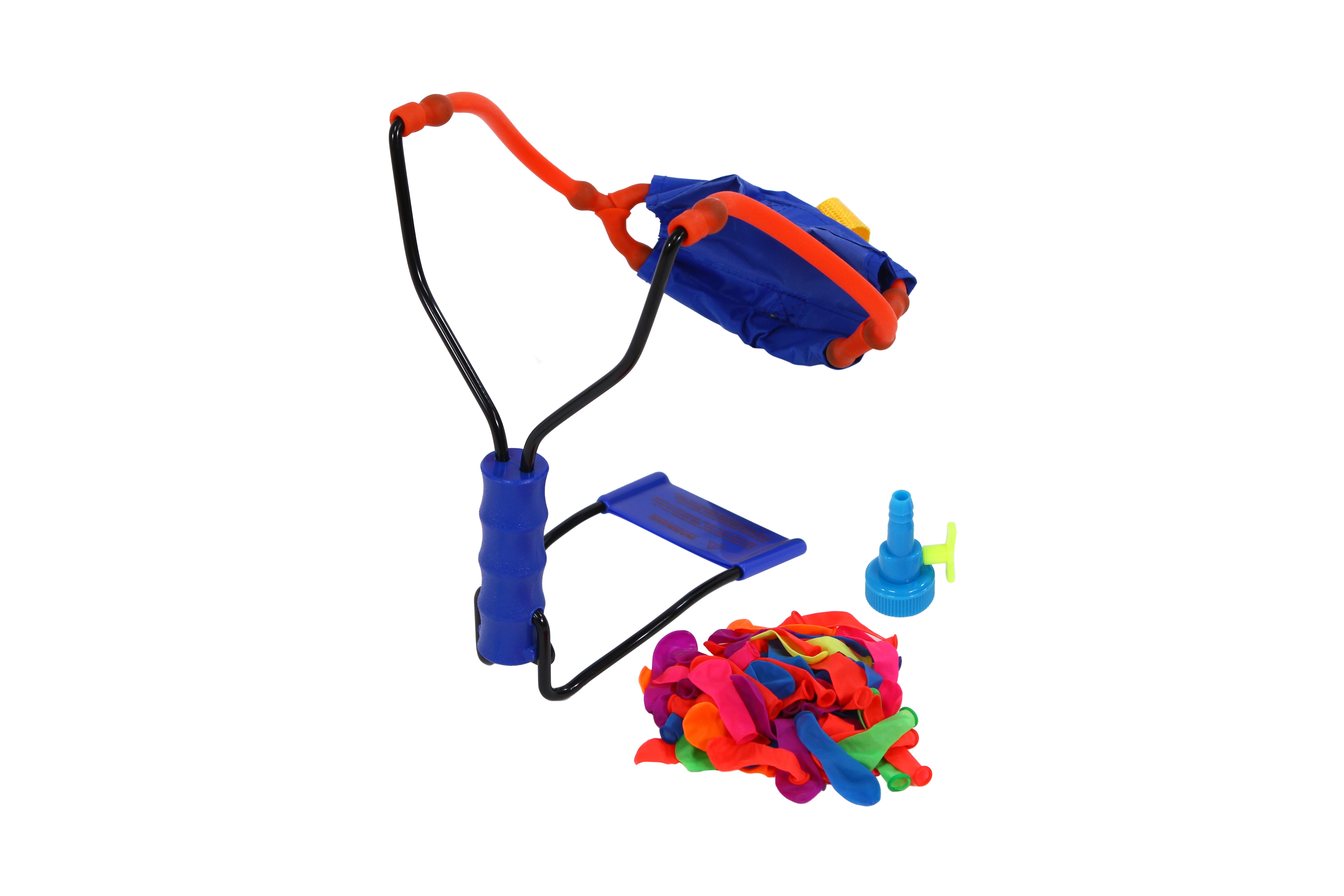 Water Sports - Water Balloon Wrist Launcher (Includes New Balloon Tying Tool)