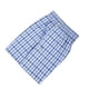 thumbnail image 1 of Jumpingount Ropa interior de hombre Bóxer tejido Pantalones cortos masculinos Suavidad transpirable al tacto Comodidad Ropa de dormir lavable Ropa interior azul medio XXXL Jumpingount AP018635-20, 1 of 6