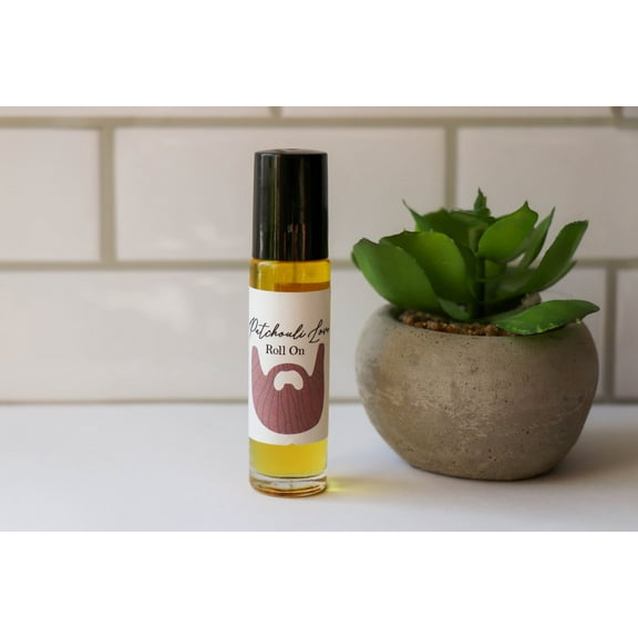 Patchouli Love for Men Roll On