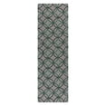 thumbnail image 6 of Surya Cosmopolitan 2' x 3' Hand Tufted Wool Rug in Blue, 6 of 10