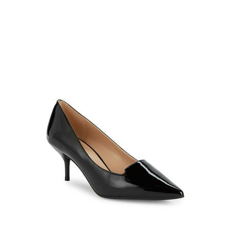 Peony Kitten Heeled Pumps