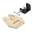 thumbnail image 2 of Abrazadera de banco Strade Fareast Limited con pasador ajustable para joyería Estilo B, 2 of 8
