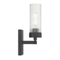 thumbnail image 7 of Norwell Lighting 2611 Lida 12" Tall Bathroom Sconce - Black, 7 of 7