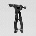 thumbnail image 5 of Bt-902 Juego De Pistola De Tuercas Remachadoras De 8 Pulgadas Diseño Ergonómico Herramienta De Remachadora Manual Pistola De Remaches Manuales Kit De Herramientas De Remachadora Manual Ram Gun Para matsuzay TO002726-00, 5 of 5