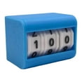 thumbnail image 1 of lionlar Life Counter Study Reminder Goal Setting Timer for Board Game Goals Students Blue, 1 of 9
