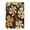 Gold, variant on 12.5x9 Inch Acrylic Clipboard with Metal Clip – Single-Sided Print & Retractable Hook，Digital Illustration