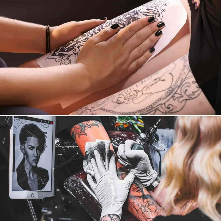 Tattoo Accessories Stencil Transfer Paper A4 20pcs per Set – MAST