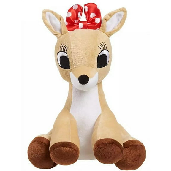 Just Play Collectible Child Stuffed Animals & Plush Toys, PP Cotton Beige, 13.5"