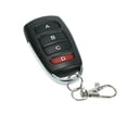 thumbnail image 1 of 4 Boutons Interrupteur Tactile Copiage Duplicateur Ouvre-Garage Électrique Porte de Garage Remote Porte-Clé de Contrôle, 1 of 7