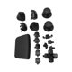 thumbnail image 5 of Kits De Reparación De Joystick 16 En 1 Para Controladores De , Joystick De Joystick Para Controlador De , Joystick Analógico 3D Reemplazo De Joystick R1 L1 R2 L2 Triggers, 5 of 7