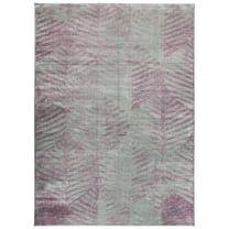 SAFAVIEH Vintage Templar Geometric Area Rug, Light Grey, 8' x 10'