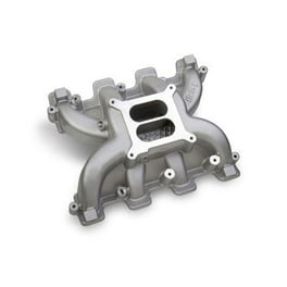 Holley GM LS Intake Manifold Dual Plane w/4150 Flange Holley GM LS Intake Manifold Dual Plane w/4150 Flange