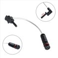 thumbnail image 4 of 8Pcs 1405401217 Brake Pad Wear Sensor Kit, Front Rear Brake Pad Wear Sensor for - W140, W107, W124, W129,8 x Front Rear Brake Pads Wear Sensor,Black, 4 of 5
