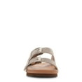 thumbnail image 2 of Madden Girl Women's Bodie Two Strap Buckle Footbed Sandals, 2 of 5