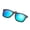 Blue Green Film, variant on Adults Polarized Clip On Sunglasses Retro Trendy Eyewear Accessories TAC Lens for Outdoor Sports Cycling Driving