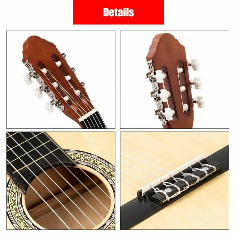 Classical guitar strings for beginners deals