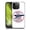 1886, variant on Head Case Designs Officially Licensed Arsenal FC Crest and Gunners Logo Black Hard Back Case Compatible with Apple iPhone 15 Plus