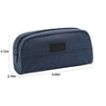 thumbnail image 3 of Giunmcul Travel Toiletry Bag for Women & Men Water Proof Shaving Bag for Travel Foldable Storage Bags, 3 of 5
