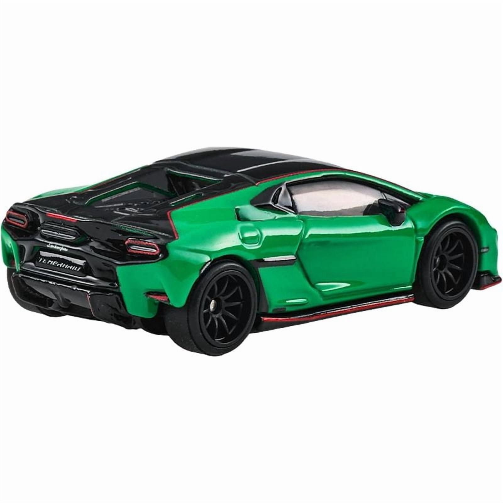 Hot Wheels Lamborghini Temerario Boulevard Premium