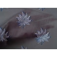 thumbnail image 4 of oneOone Tissu Cambric en Coton Feuilles Tissu Imprimé au Bloc 1 Yard 56 Pouces de Large, 4 of 4