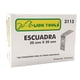 thumbnail image 5 of Soporte Angular En Forma De L Para Repisas 20mm x 20mm Caja 100 Piezas plateado 20mmx20mm, 5 of 5