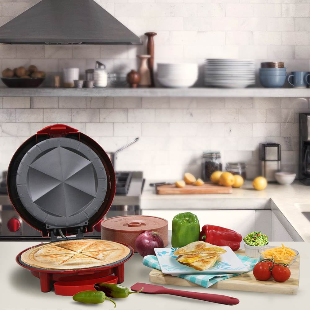 Maxi Matic USA EQD118 11 in. Quesadilla Maker Walmart Canada