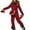Red, variant on Women Winter Onesies Ski Jumpsuit Outdoor Waterproof Snowboarding Suit Snowsuit Ski Jackets and Pants