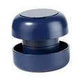 thumbnail image 3 of Zxpjkyu Pill Crusher Cutter Easy to Use Pill 2 in 1 Portable Stainless Steel Blade Pill blue, 3 of 9