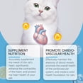 thumbnail image 2 of Cats Protect Health And Vitality With Coenzyme Tablets Coenzyme Q10 For Cats To Absorb Nutritional Supplements, 2 of 5