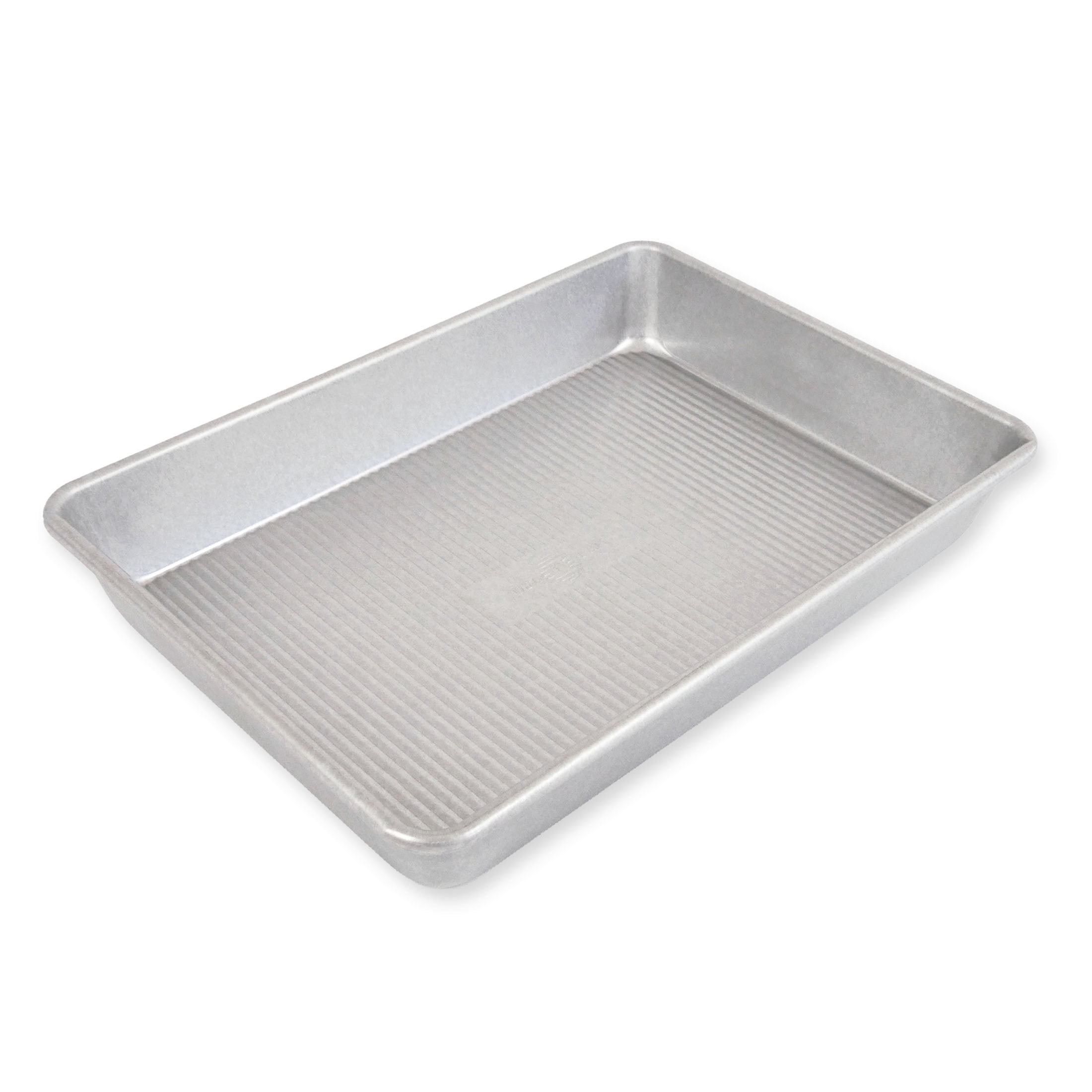 USA Pan Nonstick Seamless 9 inch x 13 inch Rectangle Cake Pan