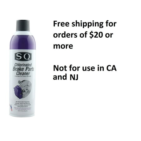 Buy 6 Get 6: SQ Carburetor Cleaner