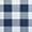 Navy Blue and White, variant on Hiasan Buffalo Plaid Tablecloth Square, 60 x 60 Inches - Waterproof & Washable Polyester Fabric Checkered Table Cover for Dining, Outdoor Picnic and Party (Navy Blue and White)