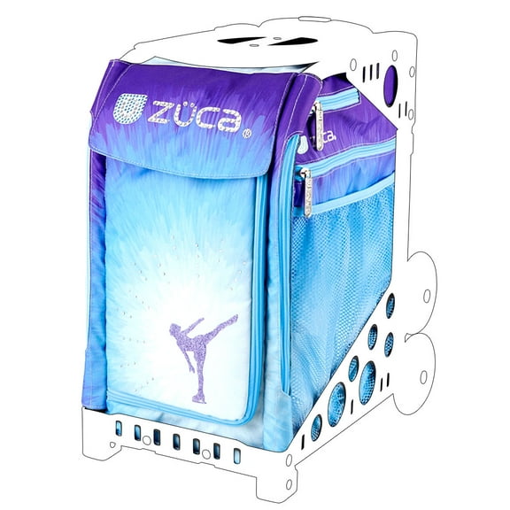 Zuca 18" Sport Bag (Insert Only) - Ice Dreamz