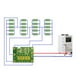 thumbnail image 4 of Módulo Placa 3S/4S 5A 10A 20A 25A 40A 60A Litio Batería Protección Cargadores 18650 BMS F Drill MOT, 4 of 9